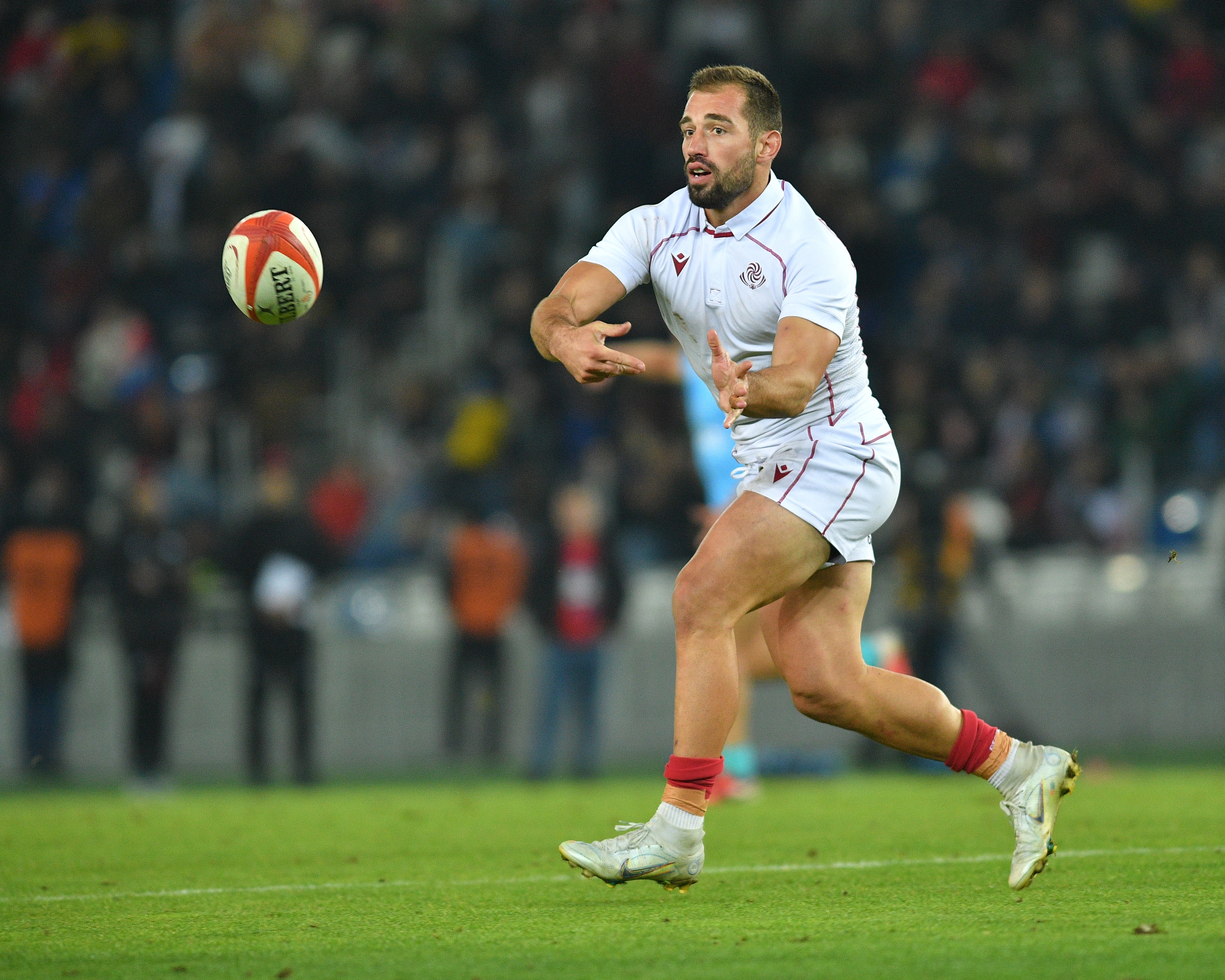Former Georgia captain banned for 11 years after rugby doping scandal