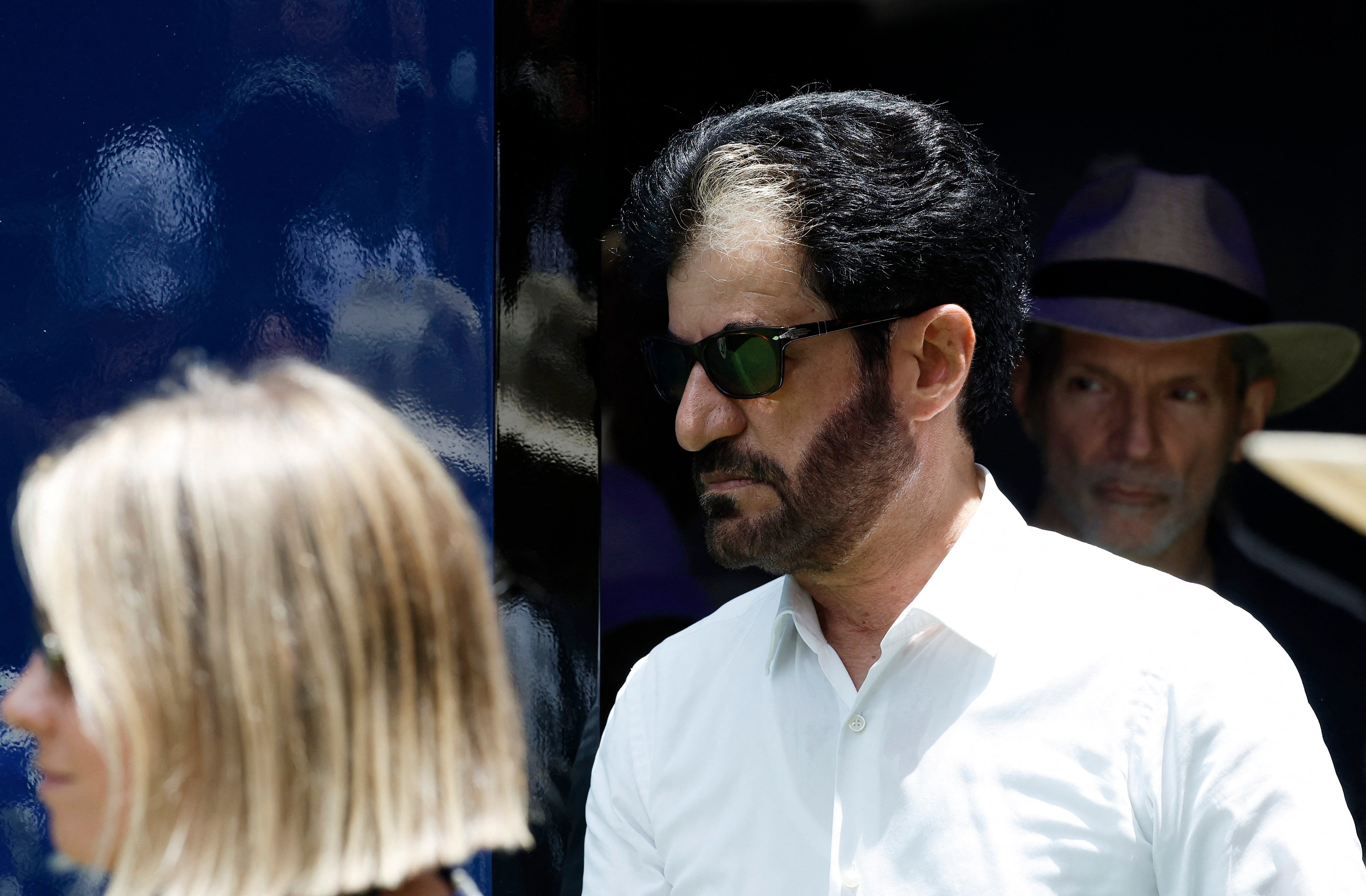 FIA president Mohammed Ben Sulayem has raised the prospect of a race returning to the schedule