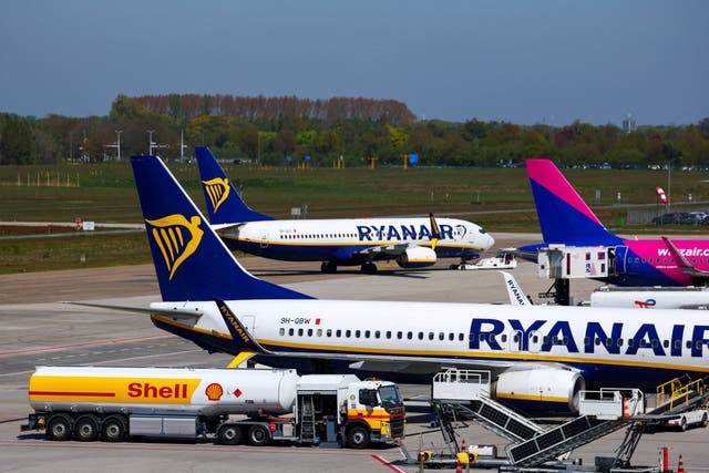 Ryanair - latest news, breaking stories and comment - The Independent Ryanair - latest news, breaking stories and comment - The Independent