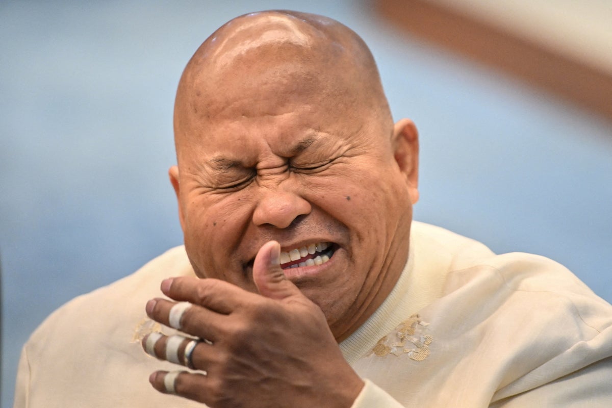 Top enforcer of Duterte’s war on drugs urges ​Philippines president to not hand him over to ICC