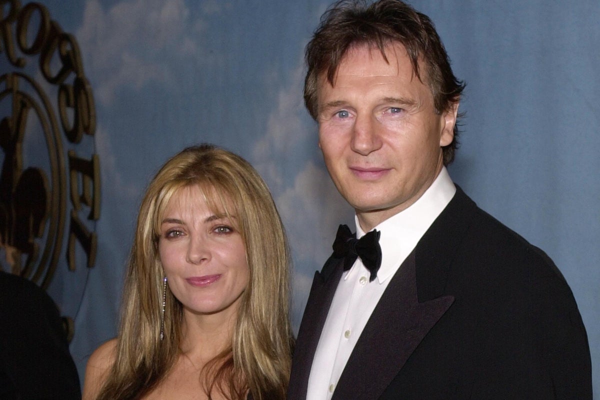 Joely Richardson shares tribute to late sister Natasha: ‘The day she married Liam Neeson was one of the happiest of her life’ Joely Richardson shares tribute to late sister Natasha: ‘The day she married Liam Neeson was one of the happiest of her life’