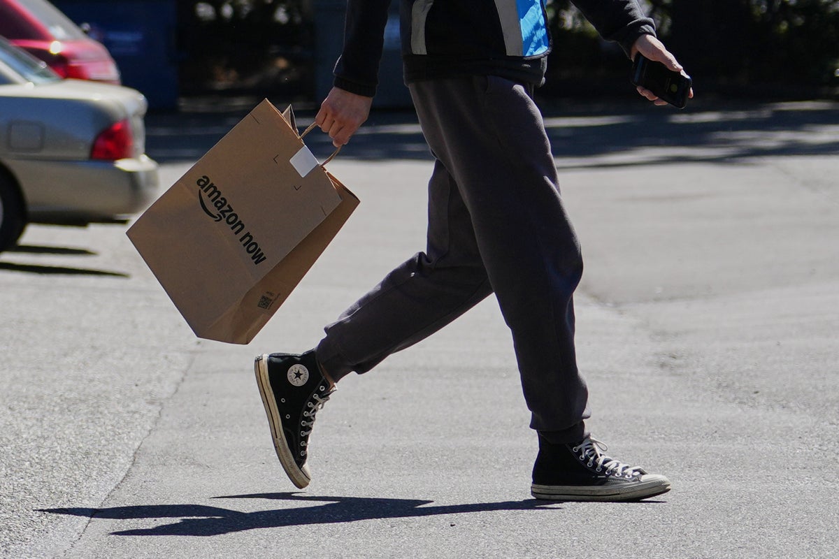 Amazon looks to redefine a need for speed with 30-minute deliveries