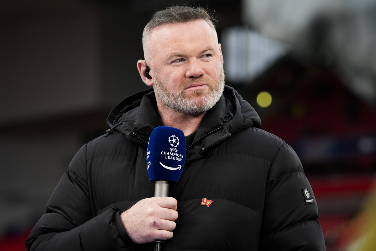 Wayne Rooney says ‘selfish’ Mo Salah should be dropped for final Liverpool match