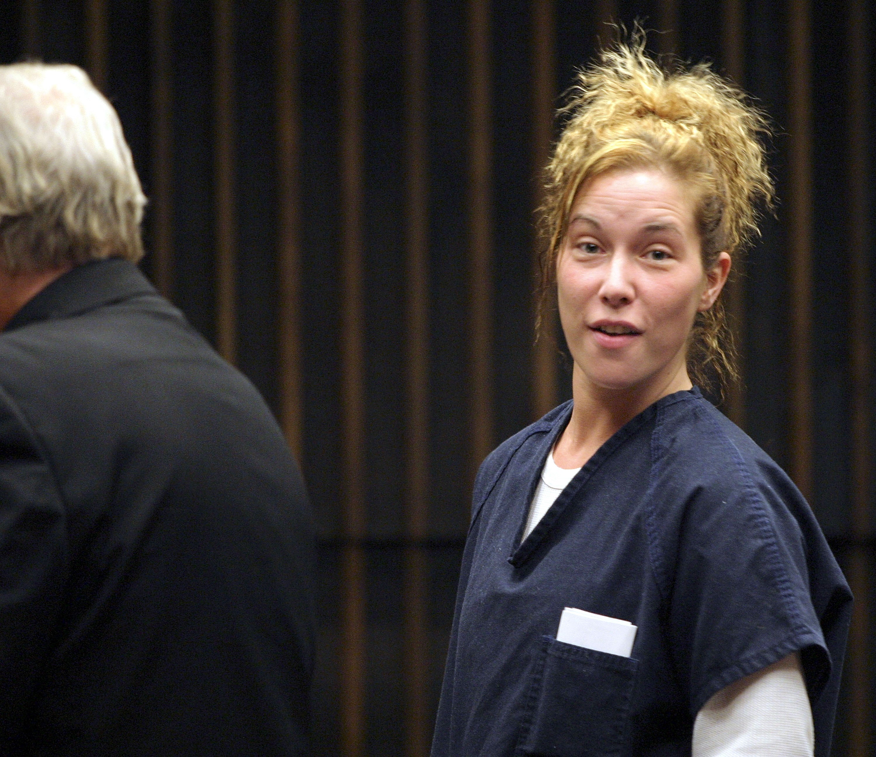 Eminem’s ex-wife Kim Mathers pleads no contest after alleged hit-and-run crash