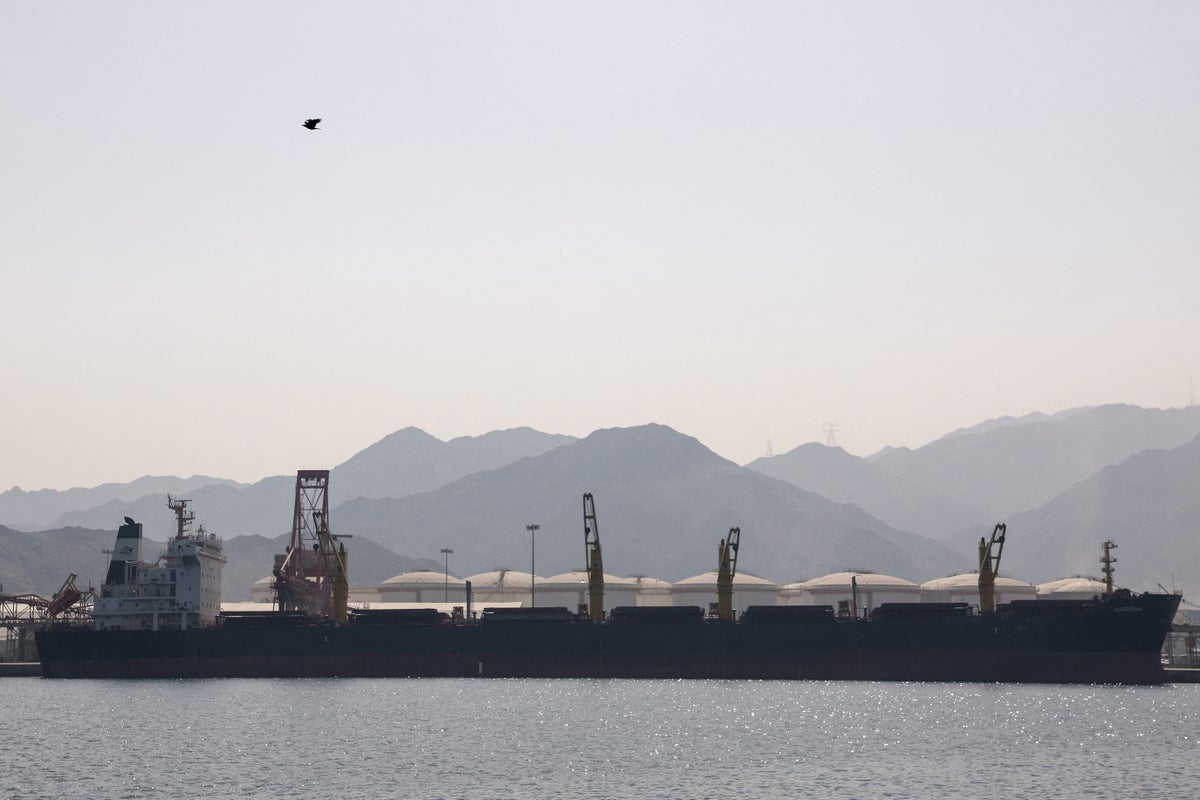 Iran war: UAE ramps up construction of new oil pipeline bypassing Strait of Hormuz – UK Times Iran war: UAE ramps up construction of new oil pipeline bypassing Strait of Hormuz – UK Times