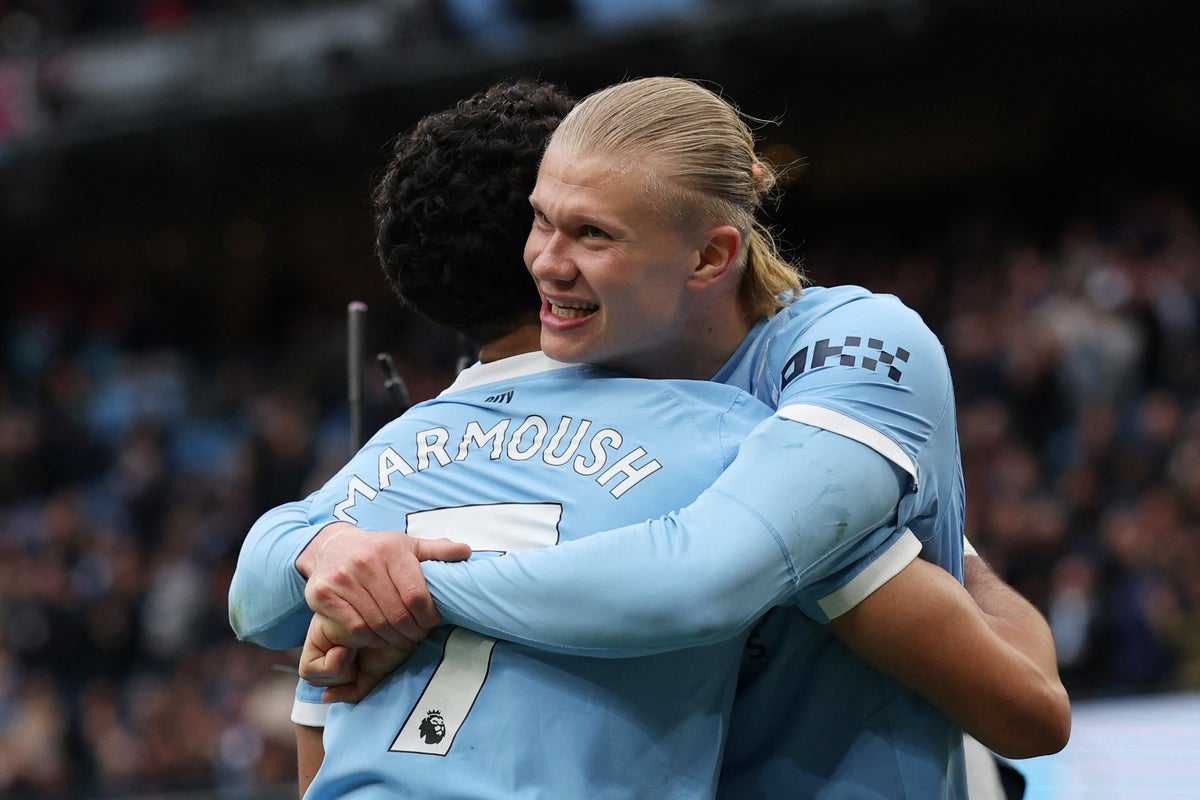 Is Manchester City vs Crystal Palace on TV? Channel, kick-off time and how to watch Premier League clash – UK Times