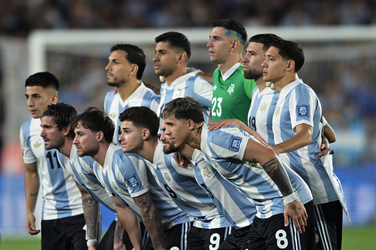 World Cup 2026 squads: Every player at this summer&rsquo;s tournament