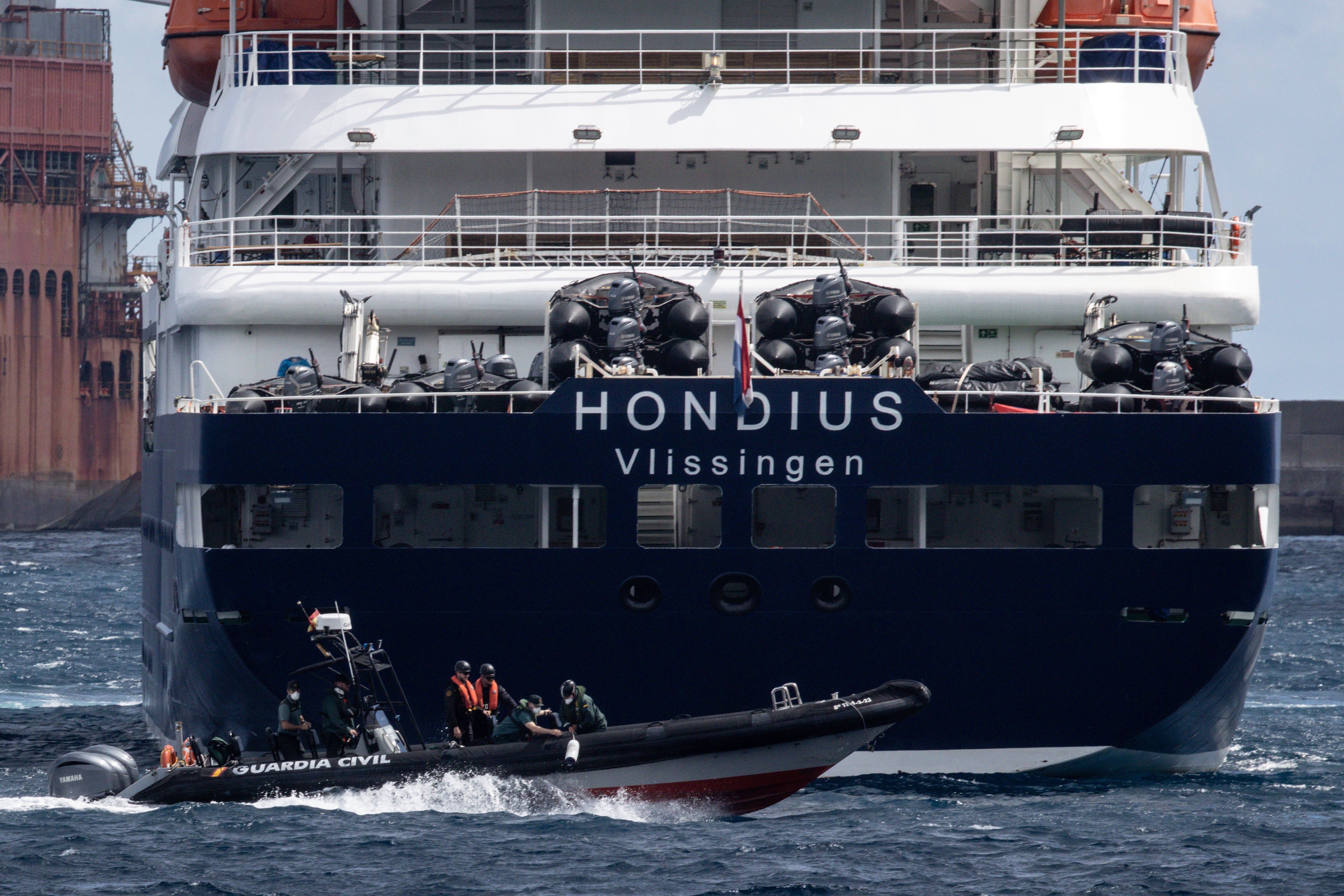 Three people have died in connection with the MV Hondius outbreak