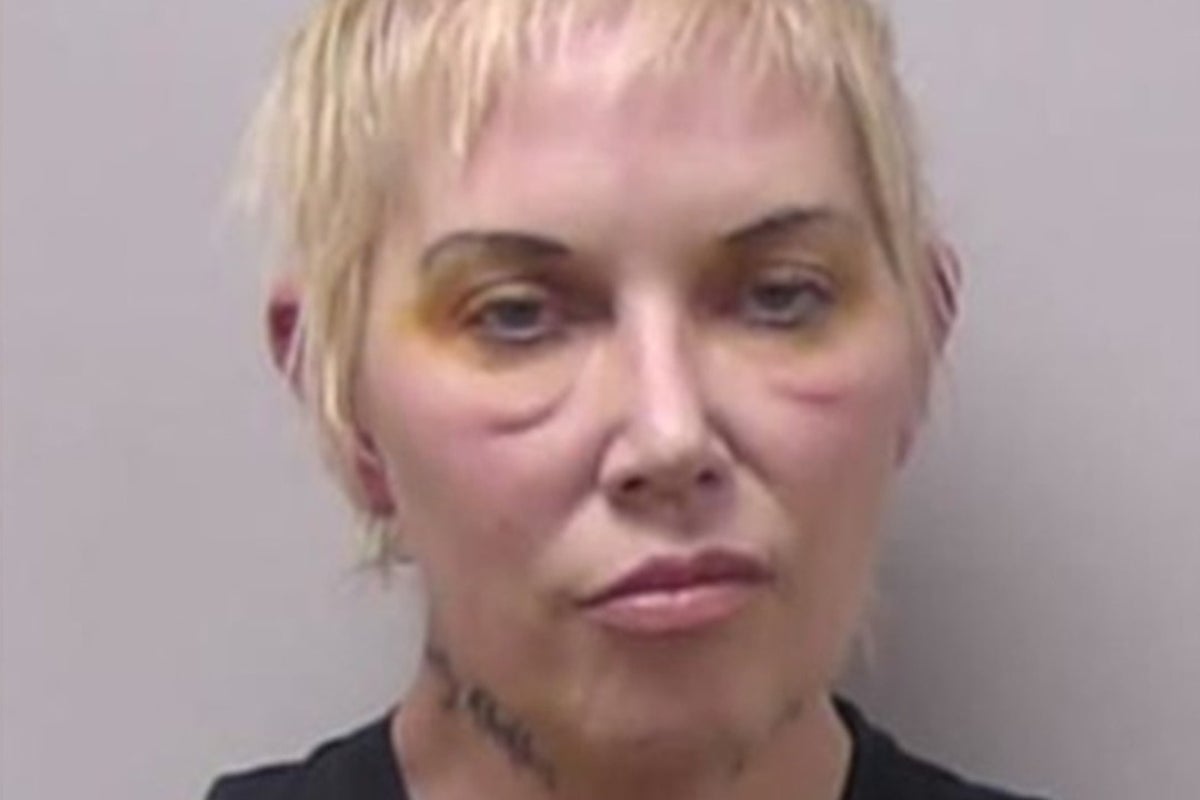 Eminem’s ex-wife pleads no contest to hitting parked truck causing it to move 50 feet