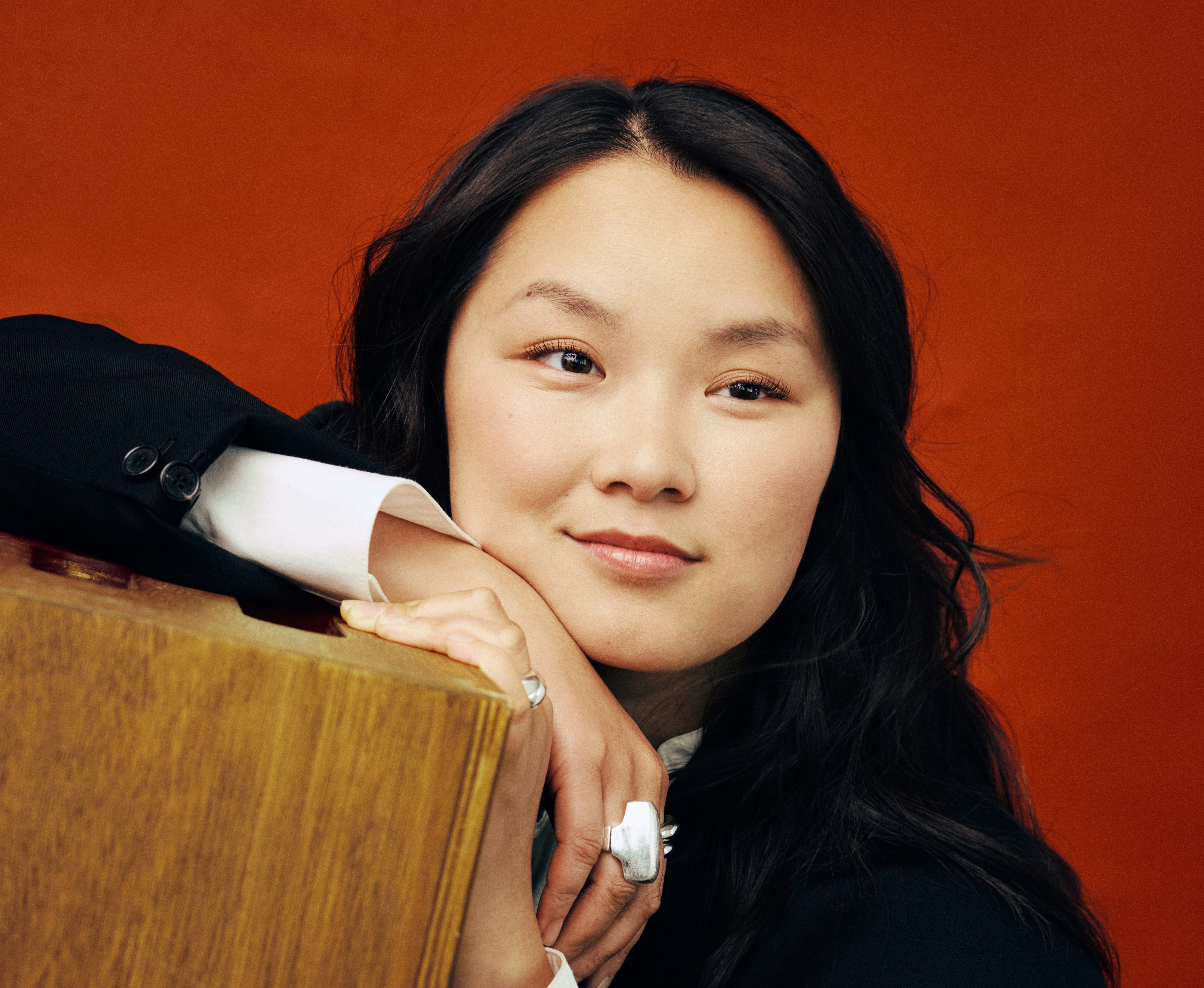 Graham is one of Ireland’s first international Chinese adoptees