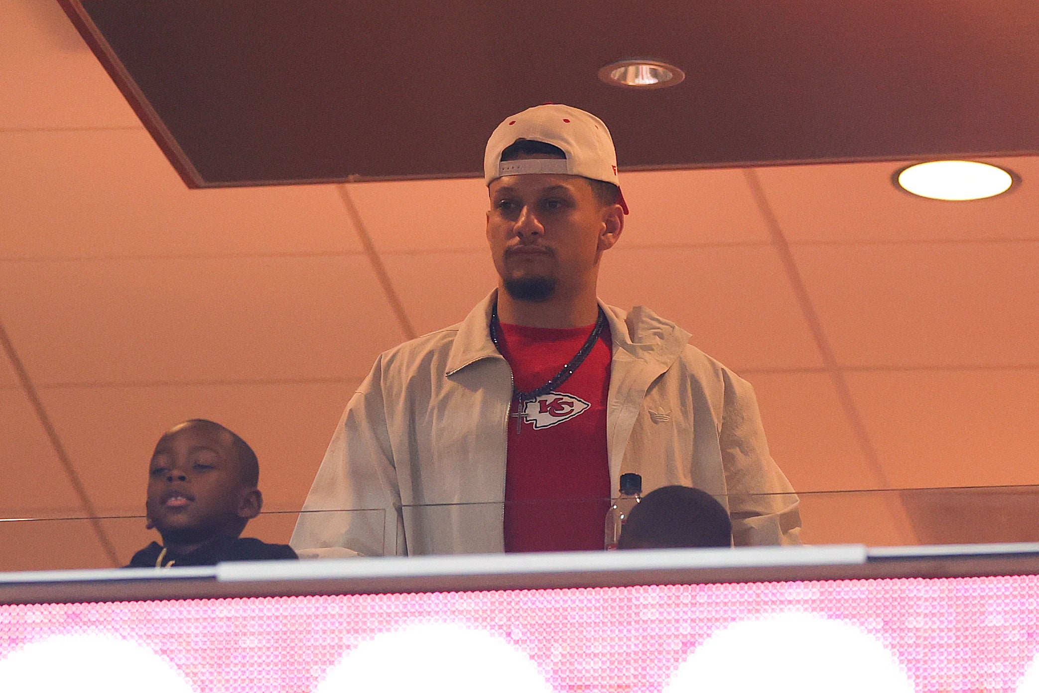 There are doubts over whether Patrick Mahomes will return for the start of the season