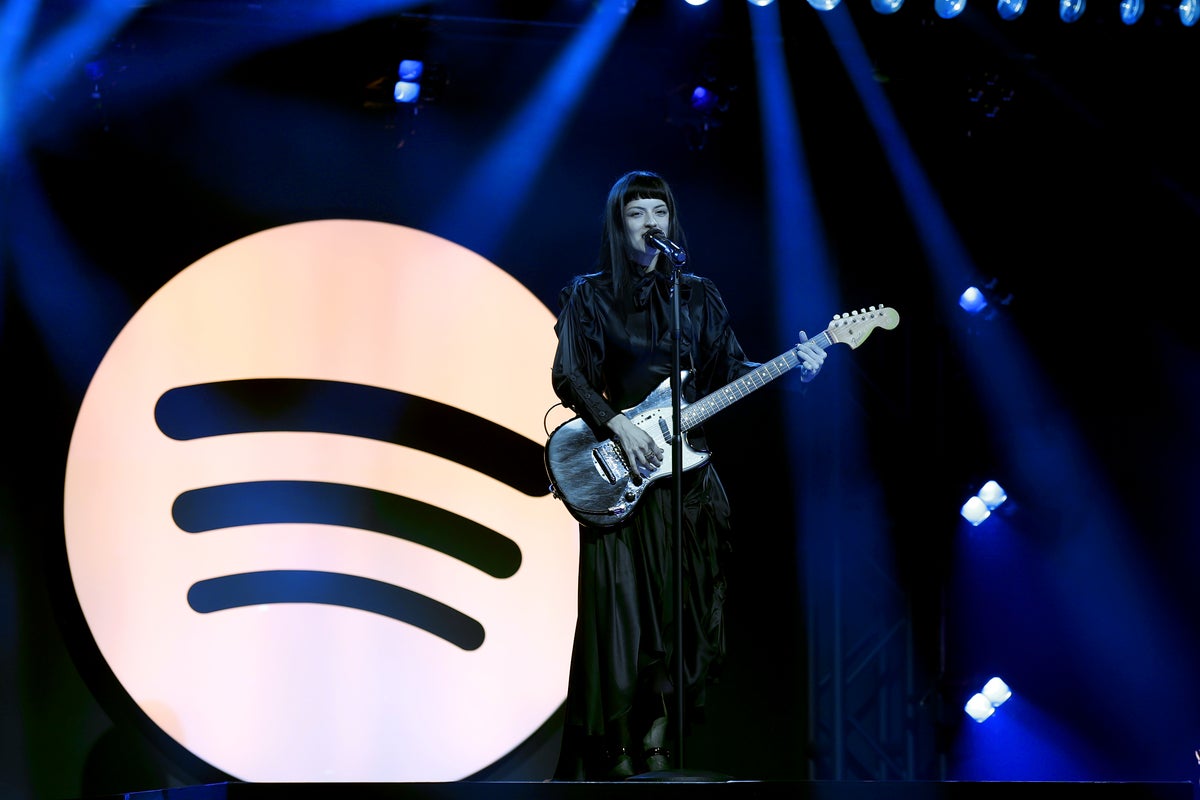 Spotify launches new version of Wrapped &ndash;&nbsp;that covers all time