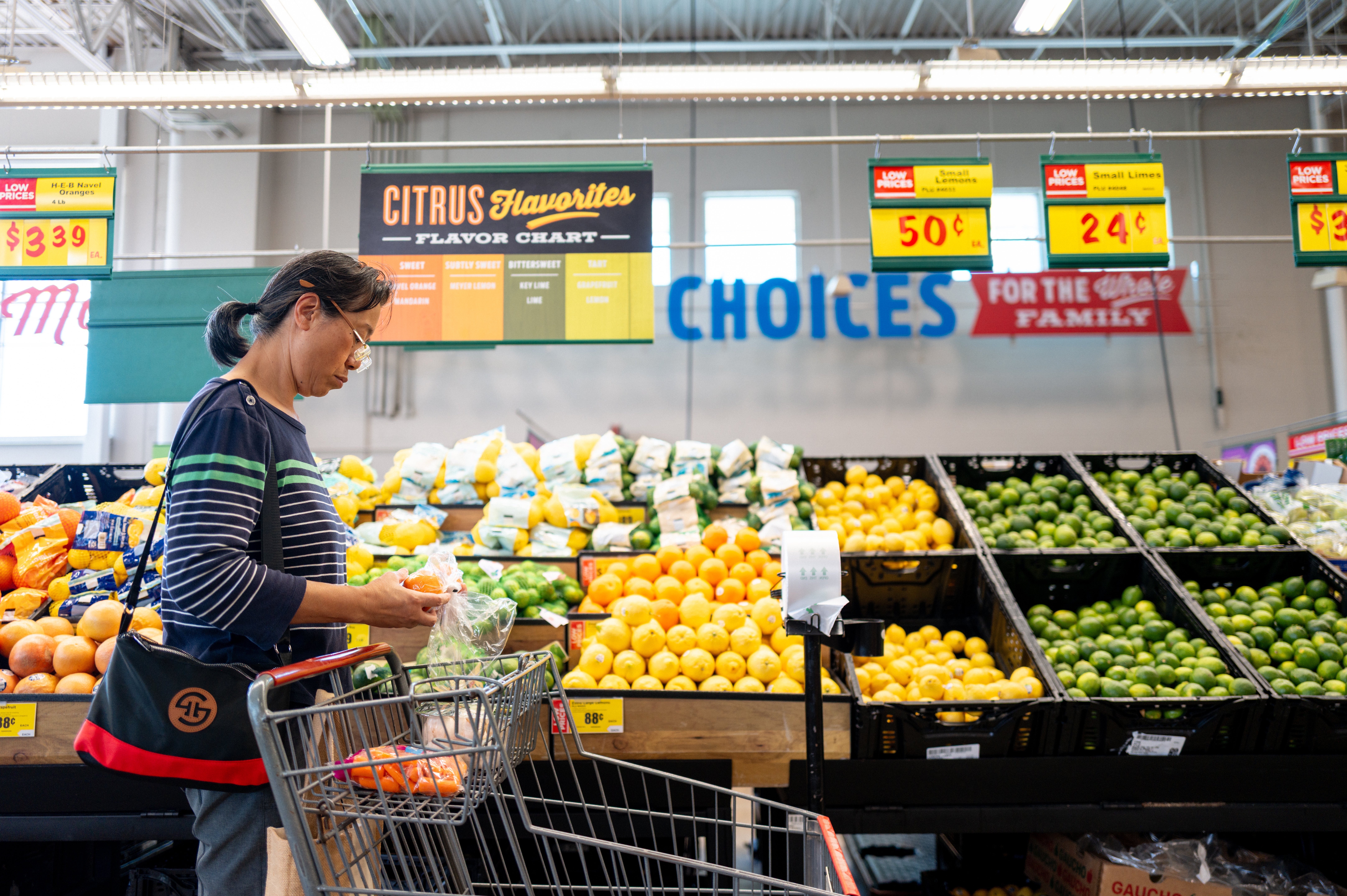 independent.co.uk - Anne d'Innocenzio - American consumer spending slowed in April as soaring gas prices hits households