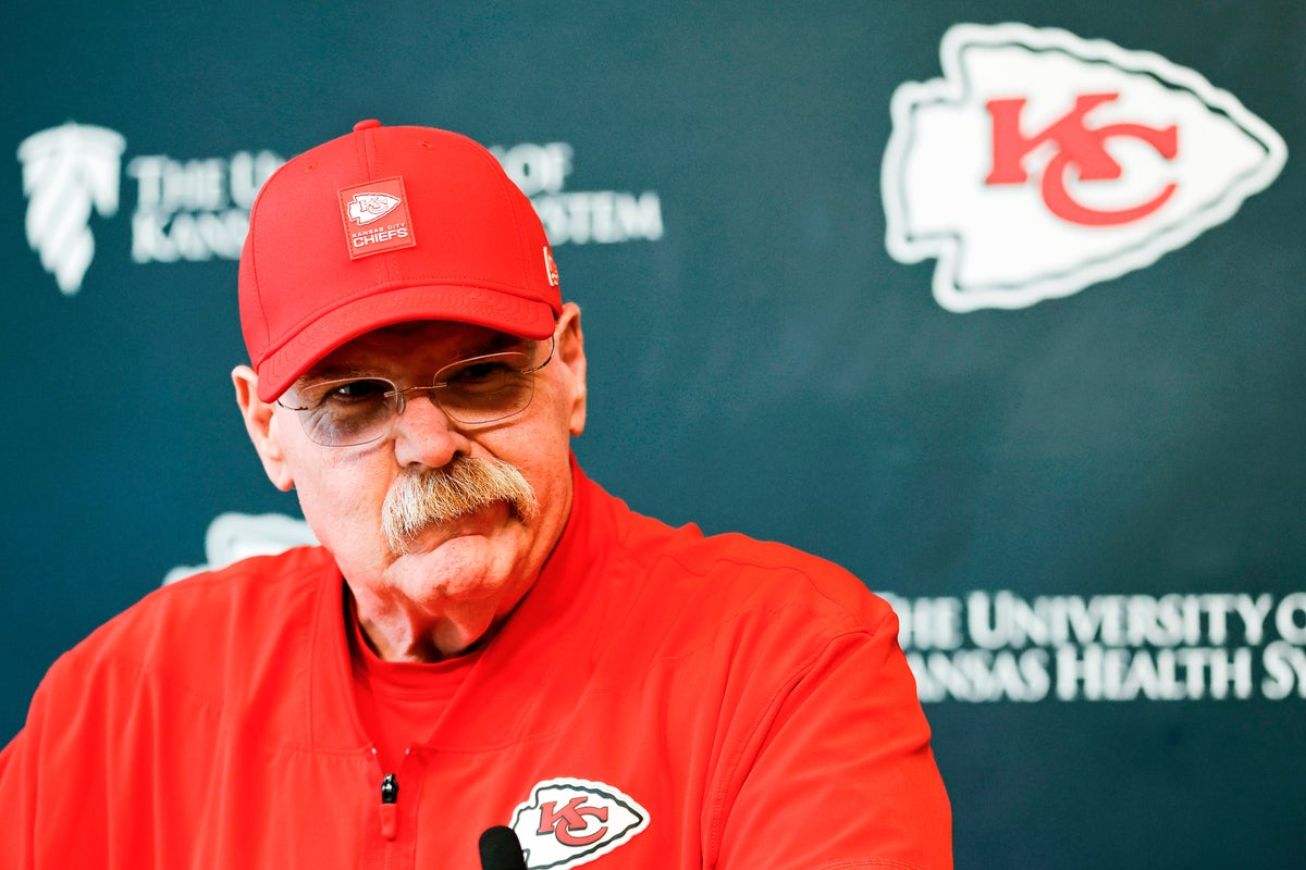 2026 NFL schedule: Broncos and Chiefs play in 1st Monday night game of the season