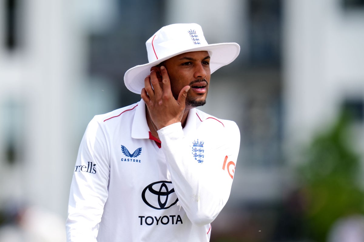 Emilio Gay among a number of county hopefuls waiting on England squad