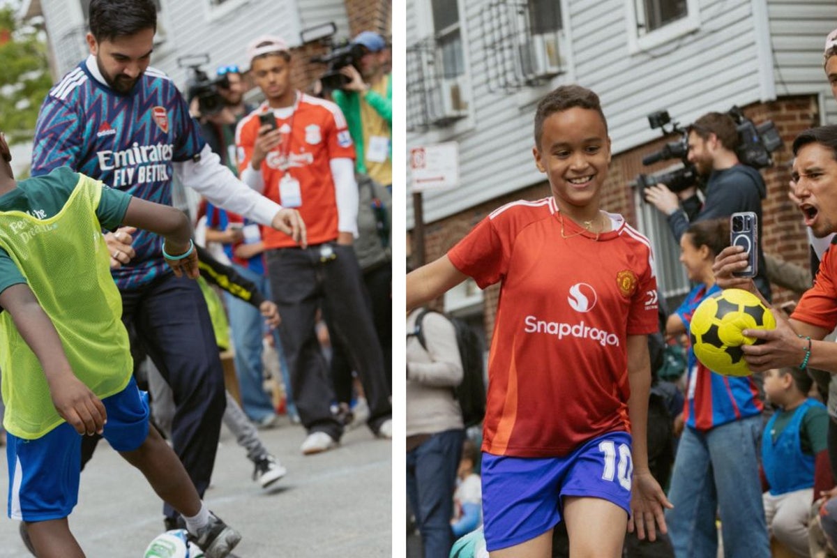 Street Soccer is Not the Savior of the World Cup