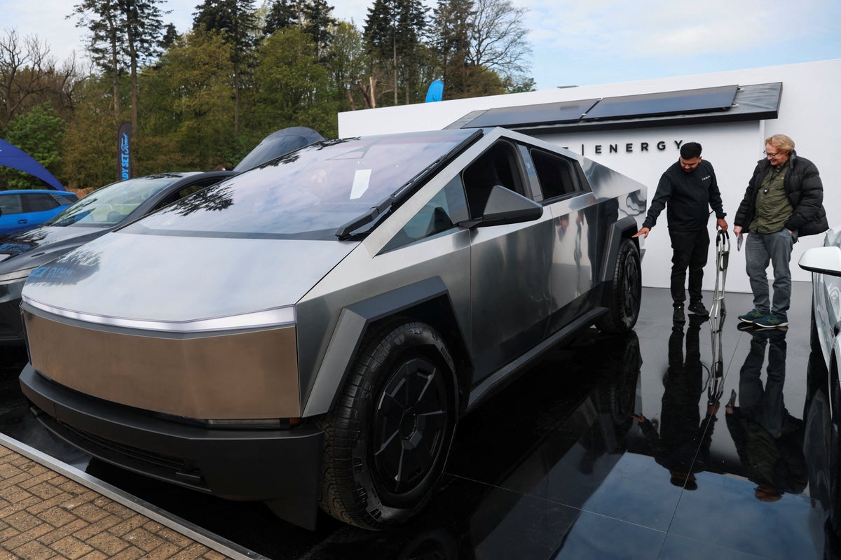 Tesla recalls Cybertrucks due to risk of wheels falling off – UK Times Tesla recalls Cybertrucks due to risk of wheels falling off – UK Times