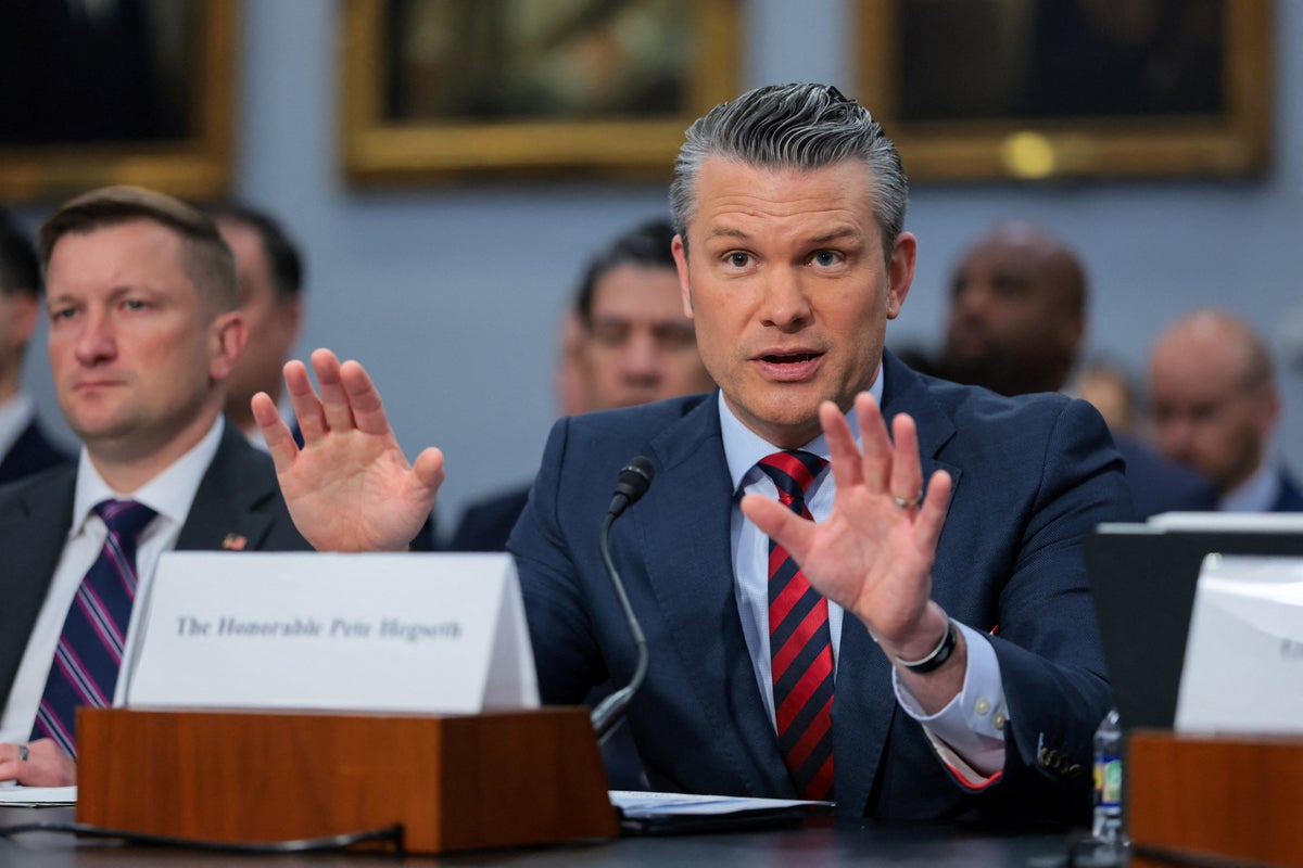 https://static.independent.co.uk/2026/05/12/14/2026-05-12T131336Z_810472150_RC2P7LAJKKKY_RTRMADP_3_IRAN-CRISIS-HEGSETH-CAINE.jpg?width=1200&height=800&crop=1200:800