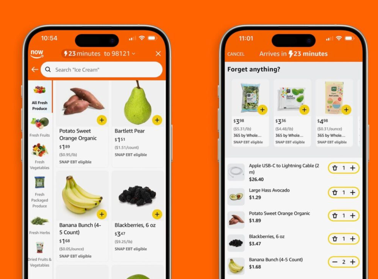 Amazon rolls out new drop off service in dozens of US cities