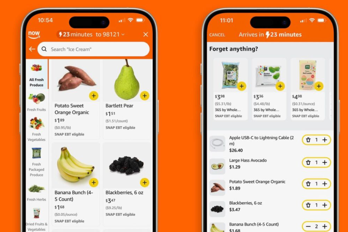 Amazon rolls out new drop off service in dozens of US cities