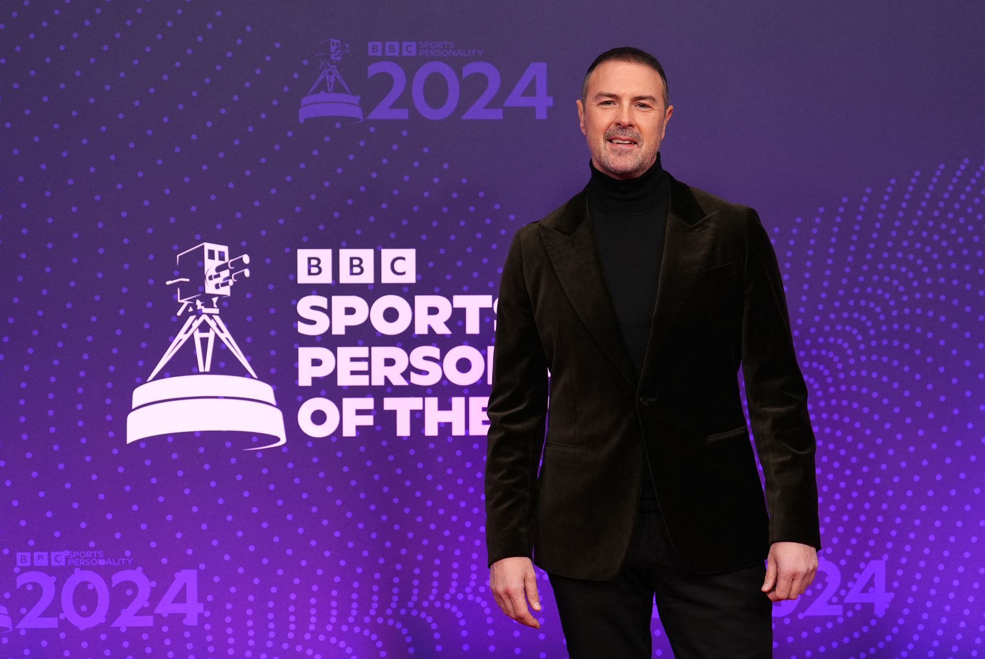 Paddy McGuinness will take on the Davidson hosting role