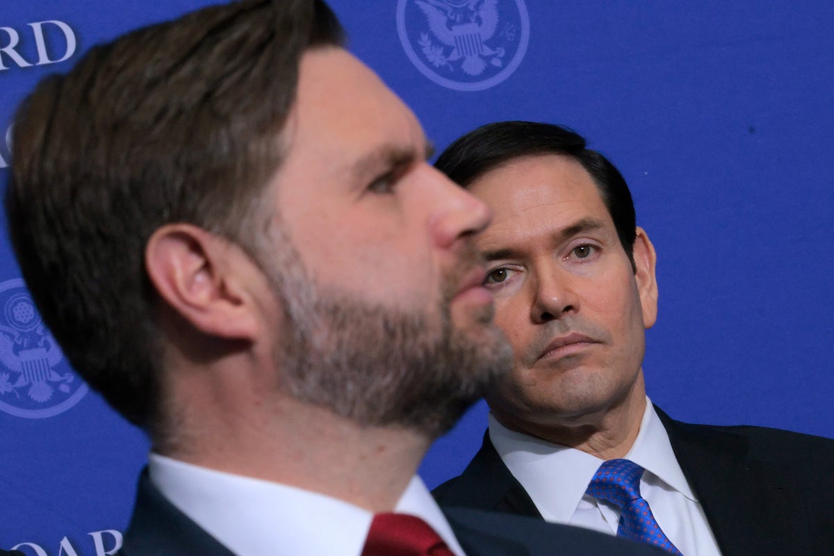 Who could be the 2028 Republican candidate? Marco Rubio takes commanding lead over JD Vance – UK Times Who could be the 2028 Republican candidate? Marco Rubio takes commanding lead over JD Vance – UK Times