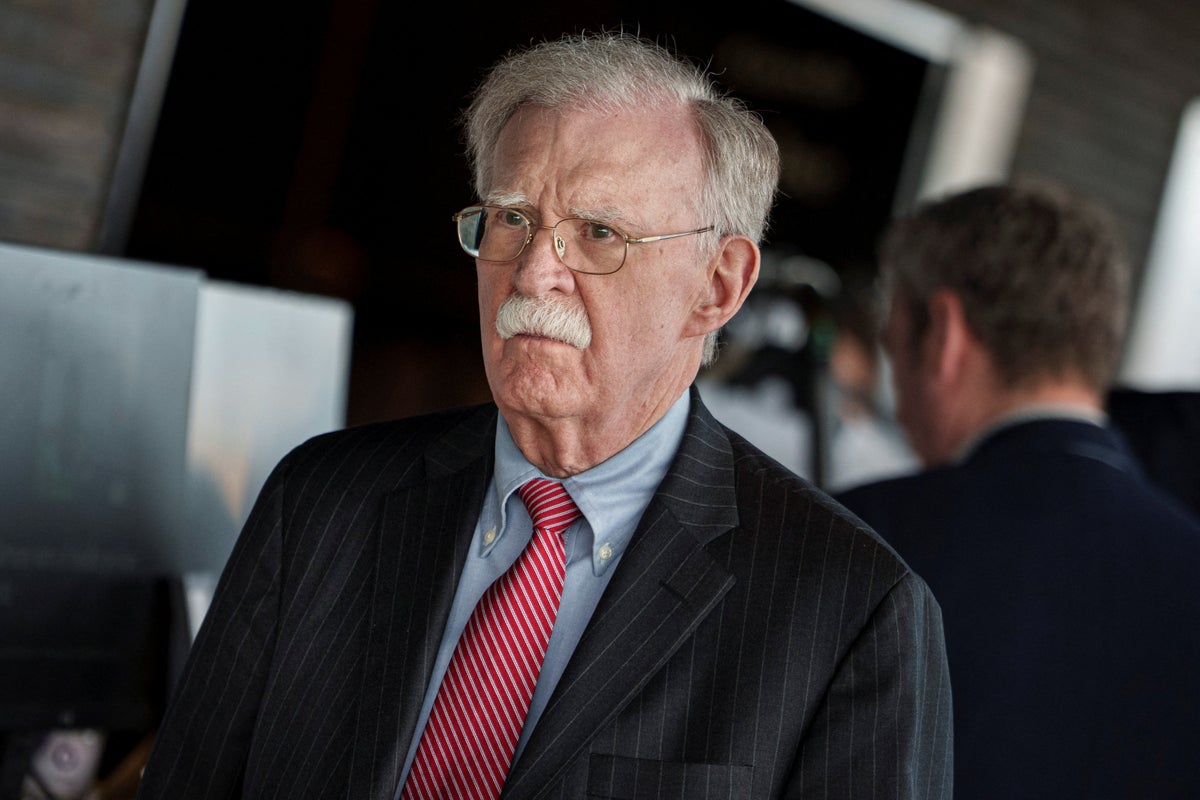 Trump adviser turned foe John Bolton reaches plea deal over mishandling government secrets: report – UK Times