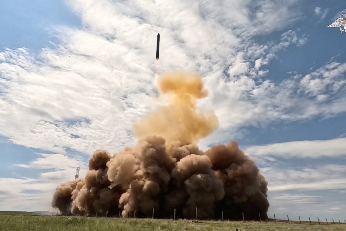 2026-05-12T143445Z_370887581_RC2Q7LAWRUXH_RTRMADP_3_RUSSIA-MISSILES-TEST News: The Independent Channel To Find Out What Happened Today