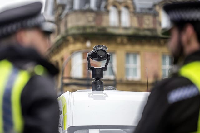Often, in the past, LFR cameras have been impermanent, mobile installations