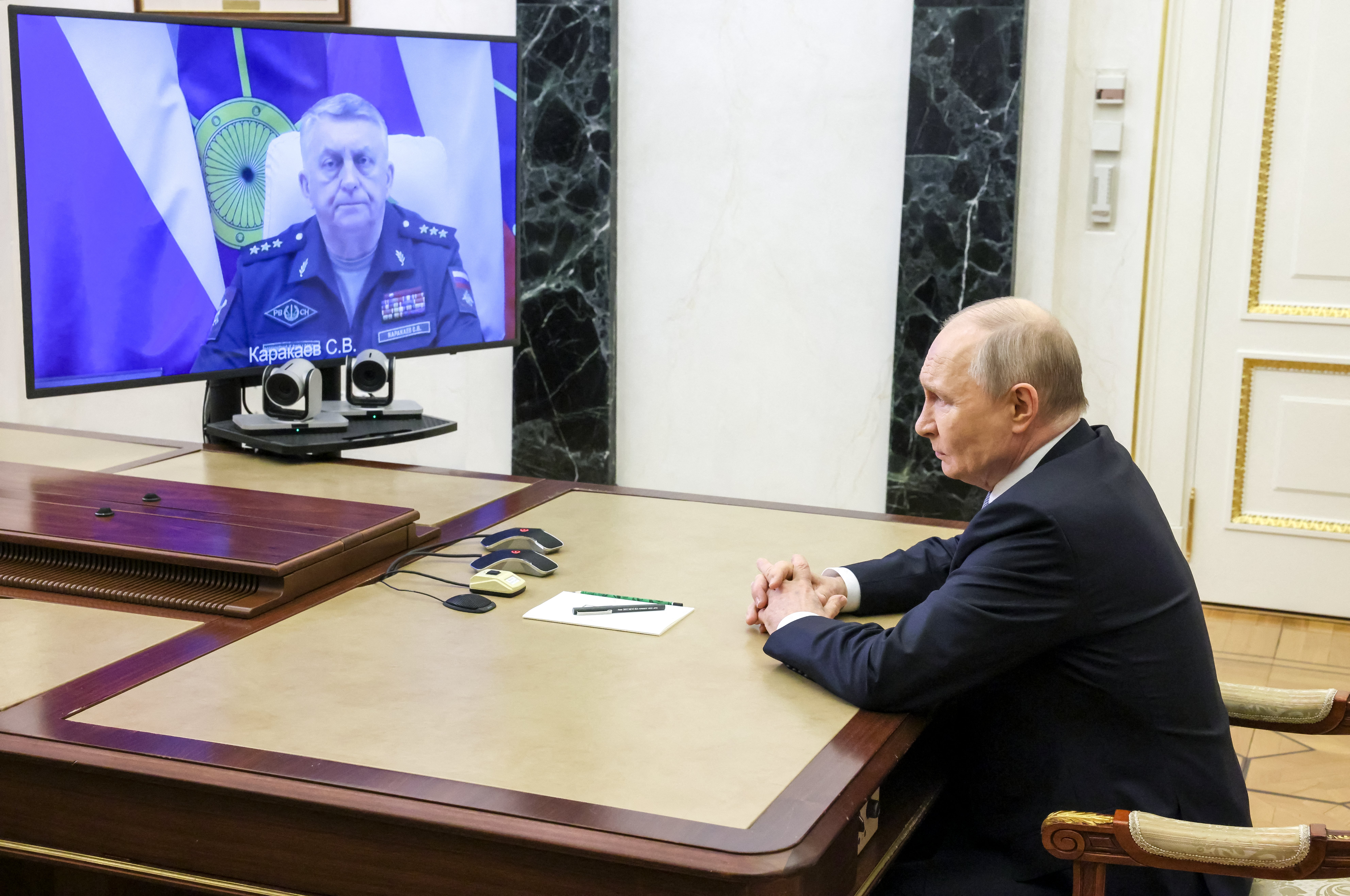 Ukraine-Russia war latest: Zelensky seeks airport ceasefire but warns Putin has no intention of ending war