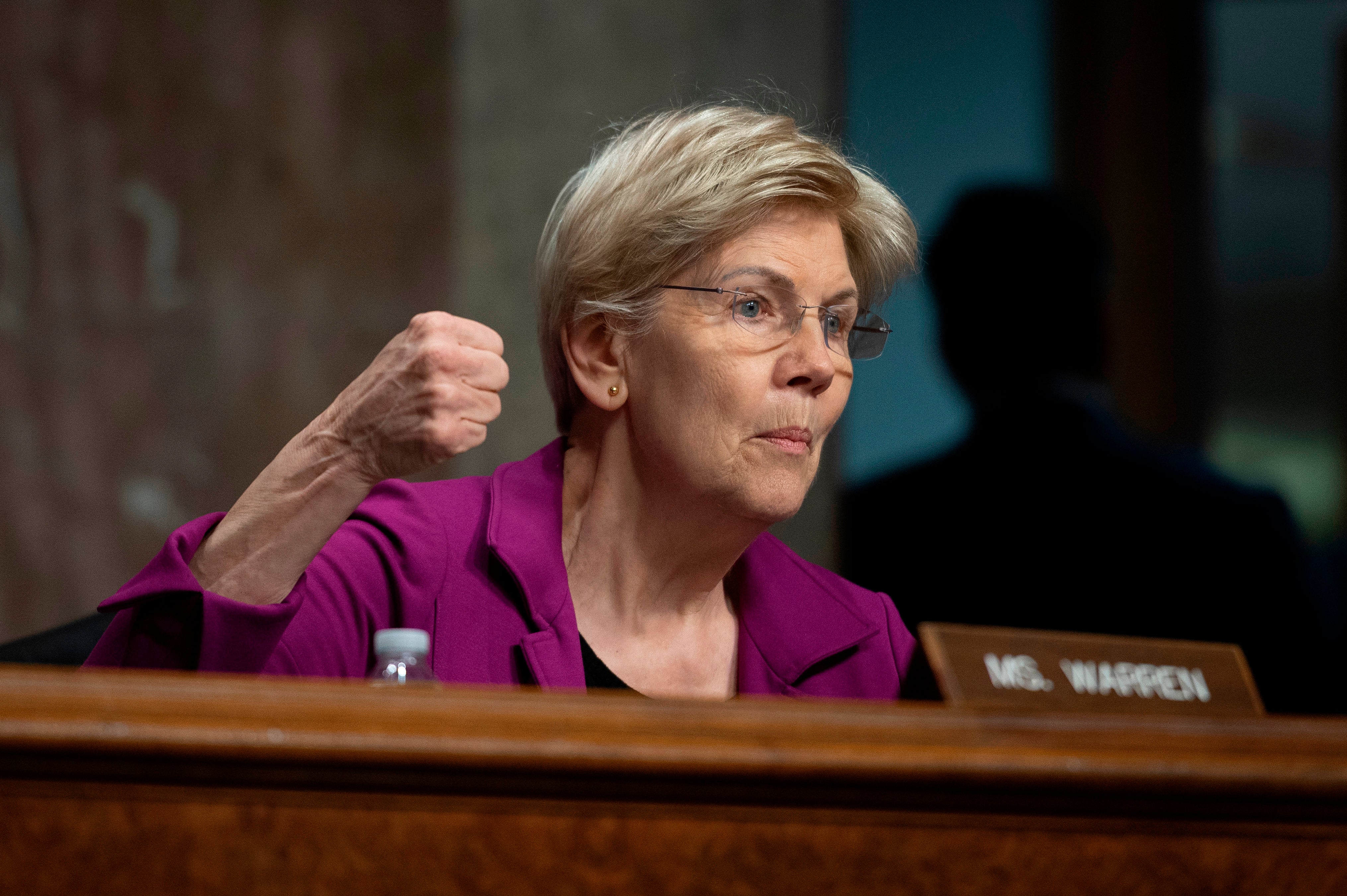 Massachusetts Sen. Elizabeth Warren was another ‘radical extremist’ Cruz warned Fox viewers would take over Congress if Republicans slump to defeat in the midterms