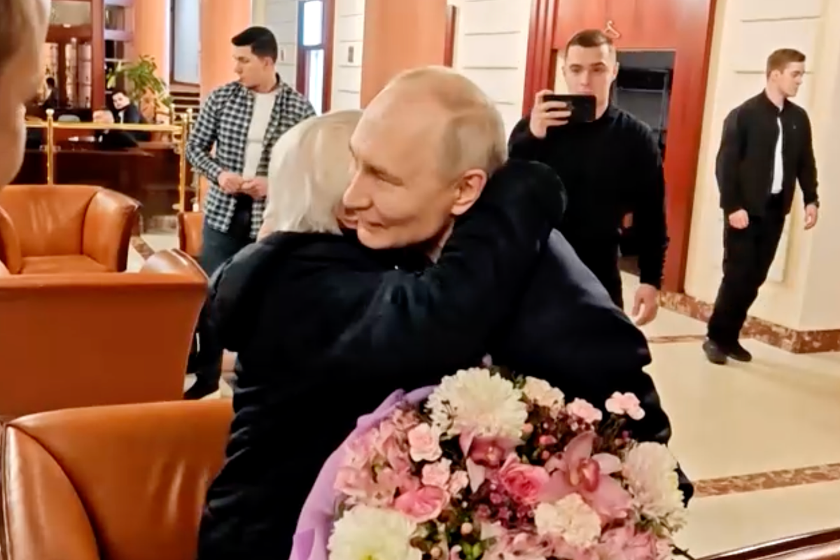 The Kremlin's Grandmother Gambit Why You Are Falling for the Oldest Optical Illusion in Geopolitics