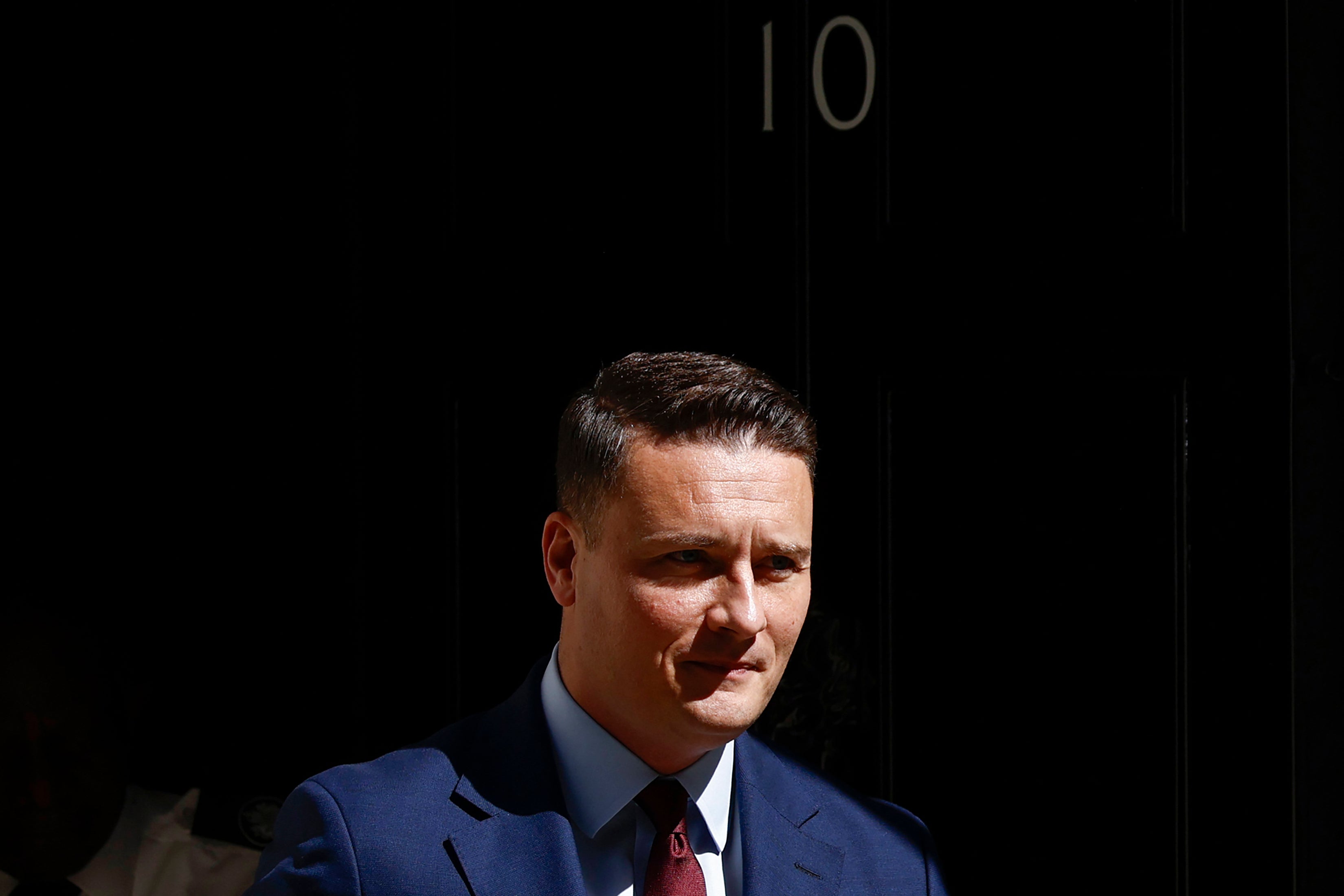 Wes Streeting has remained silent