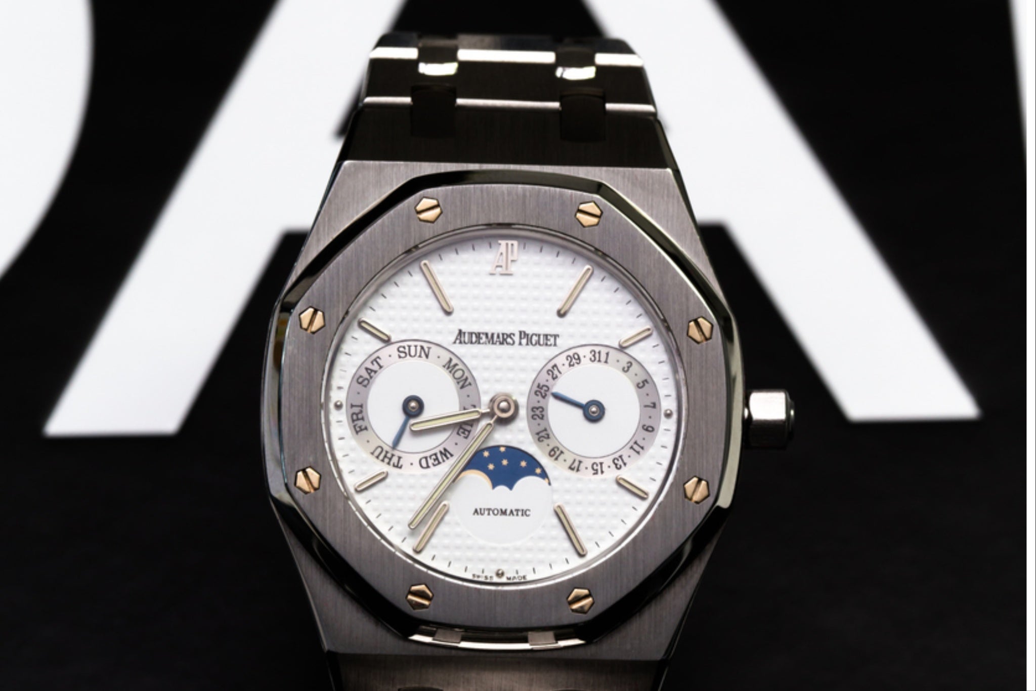 Audemars Piguet unveils collaboration with affordable watch brand &mdash; and they could cost less than $500