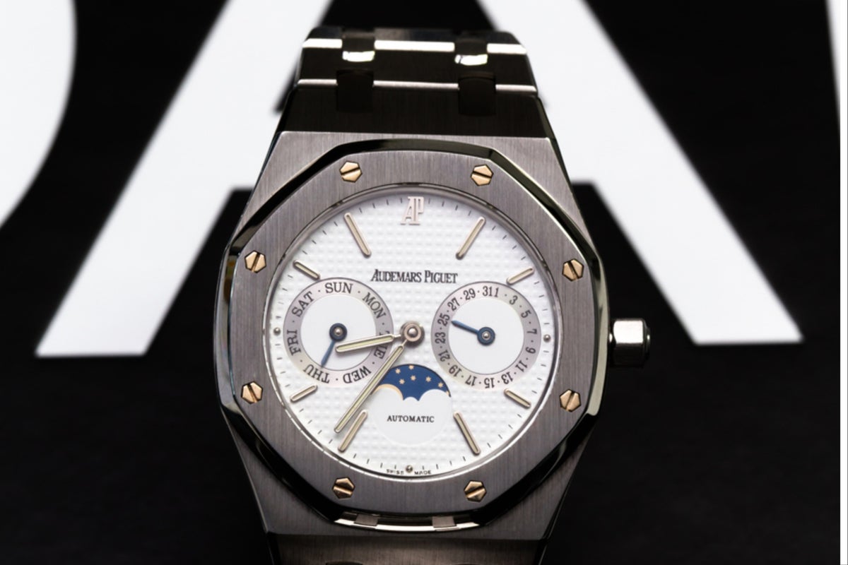 Audemars Piguet unveils collaboration with affordable watch brand — and they could cost less than $500 Audemars Piguet unveils collaboration with affordable watch brand — and they could cost less than $500