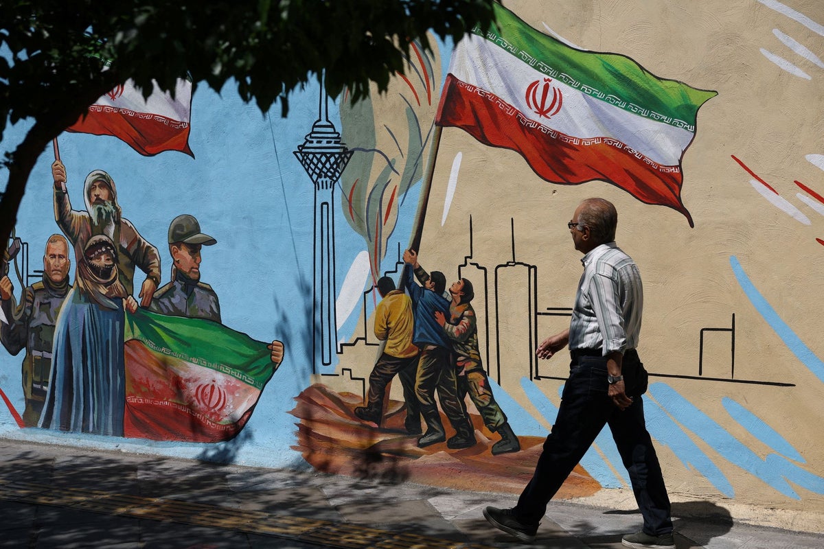 Major earthquake fears as Iran’s capital Tehran shaken by several tremors
