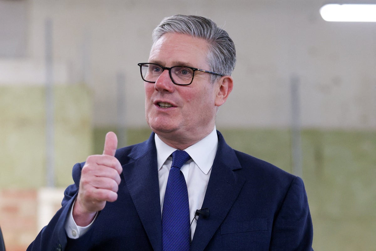 Starmer clings on after challenging rivals to put up or shut up