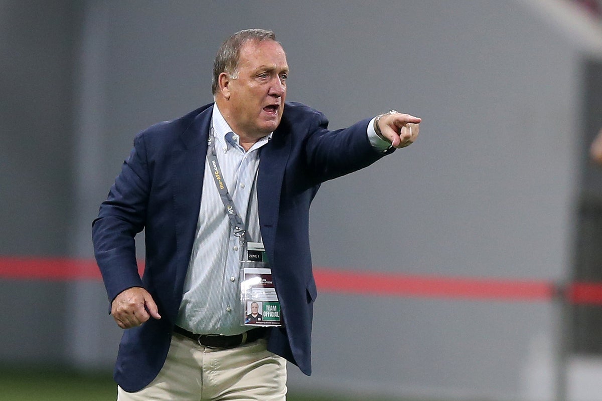 Dick Advocaat to make World Cup history as he is reappointed Curacao manager