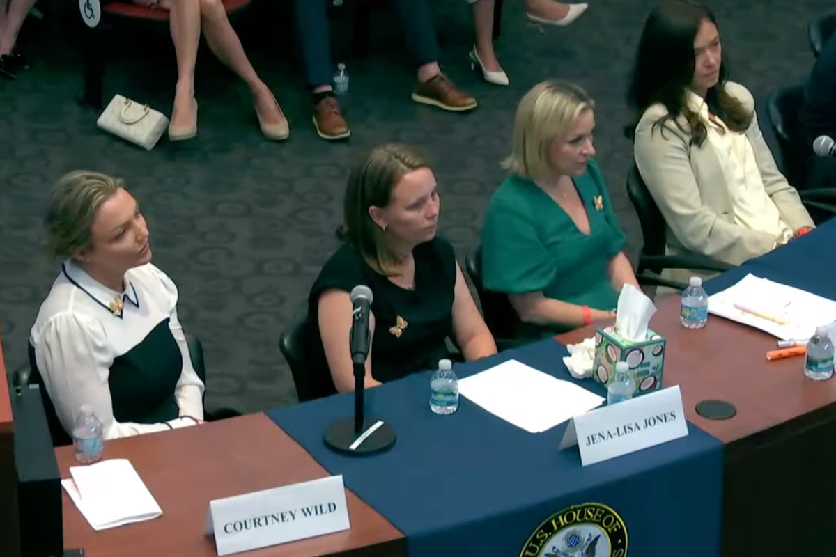 Epstein survivors demand justice from Trump&rsquo;s DOJ in devastating testimony near Mar-a-Lago: &lsquo;Who will be the next Jeffrey?&rsquo;