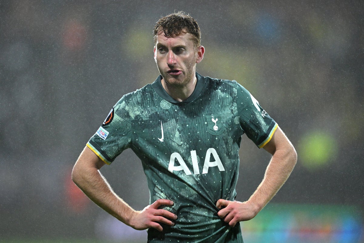 Dejan Kulusevski suffers World Cup heartbreak as injured Tottenham star misses out on Sweden squad