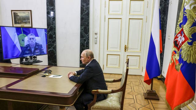 Russia New Missile