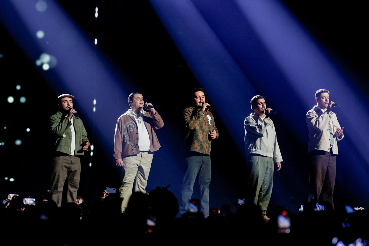Meet Bandidos do Cante, Portugal’s Eurovision 2026 entry singing ‘Rosa’ – UK Times Meet Bandidos do Cante, Portugal’s Eurovision 2026 entry singing ‘Rosa’ – UK Times