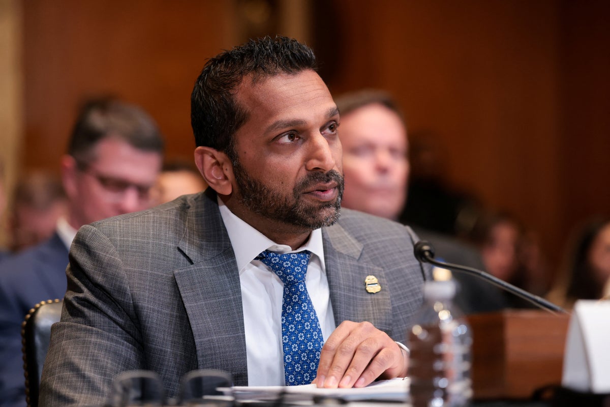 Kash Patel pushes back on senator over ‘extremely alarming’ conduct allegations