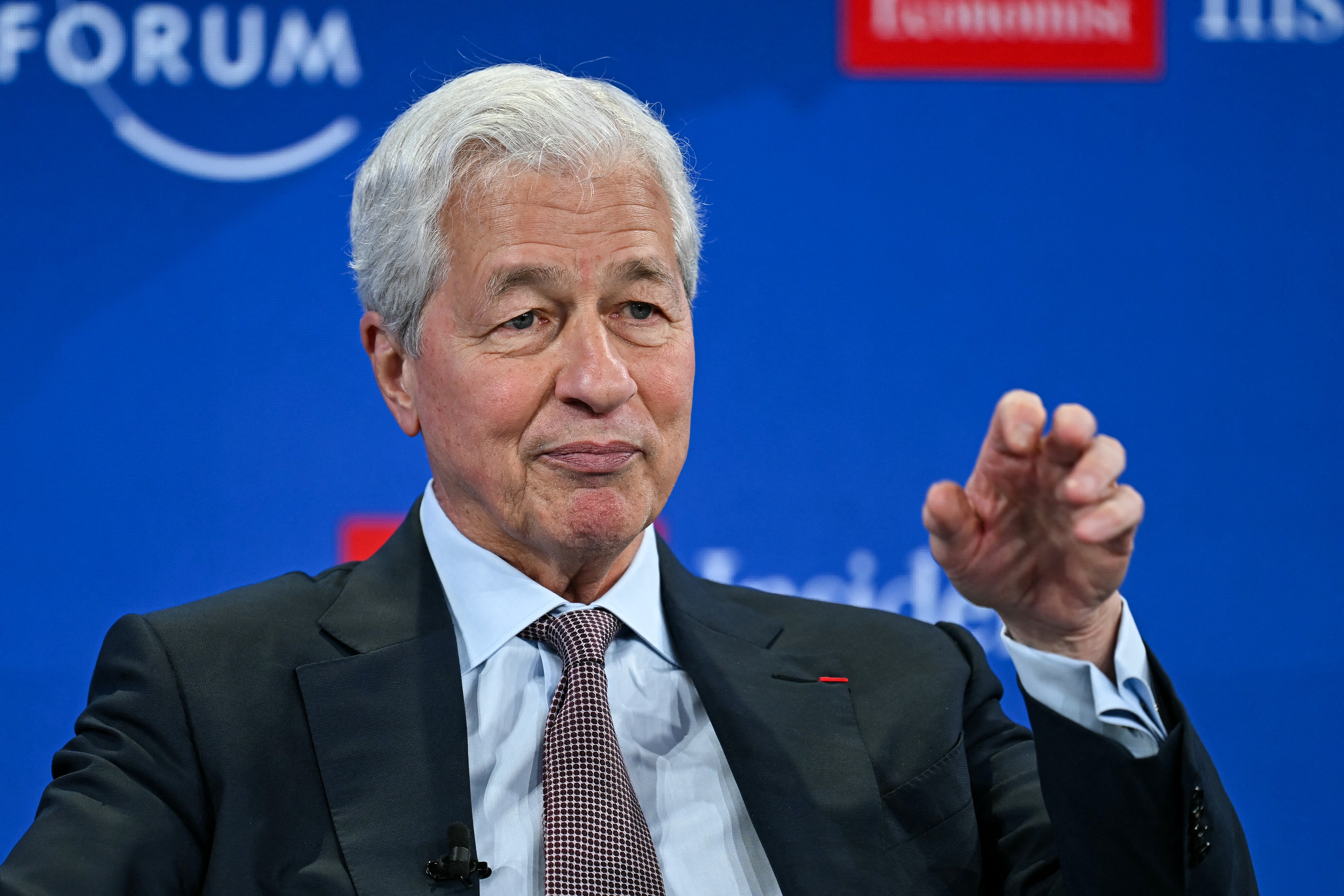 Jamie Dimon warned Labour against becoming 'hostile to banks'