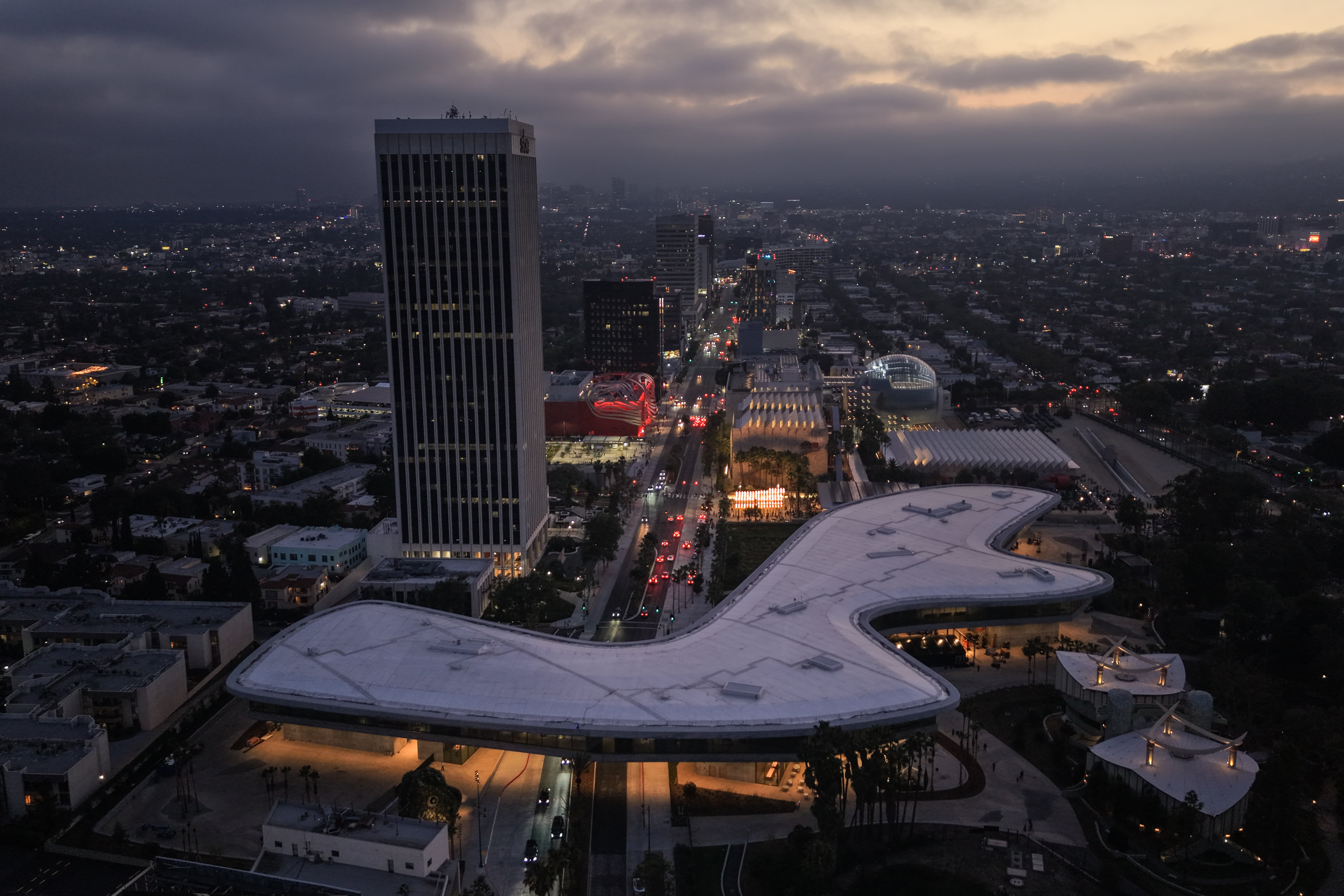 MUNDIAL LOS ÁNGELES