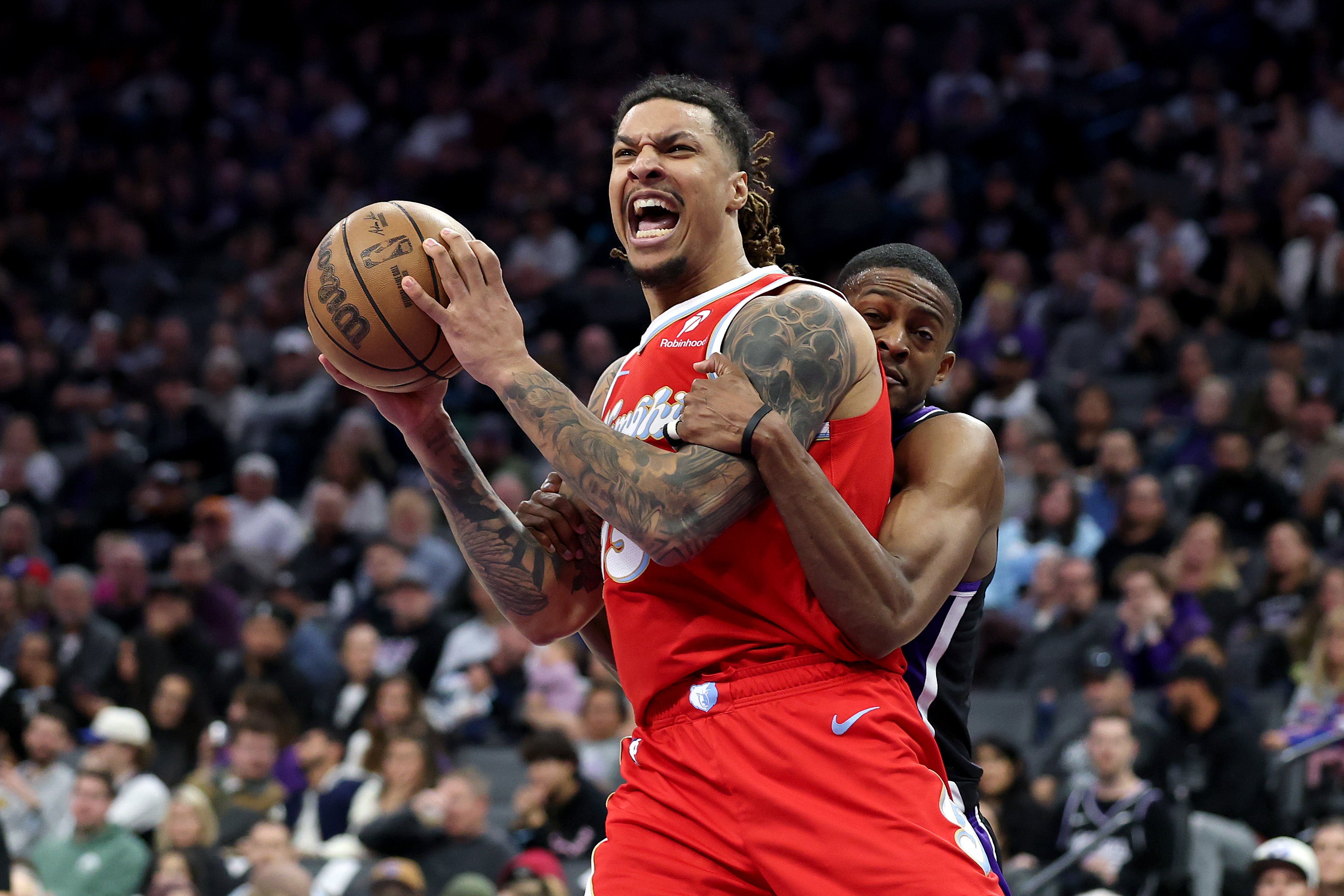 Clarke was the 21st overall pick out of Gonzaga in the 2019 NBA draft by Oklahoma, which dealt his rights to the Grizzlies