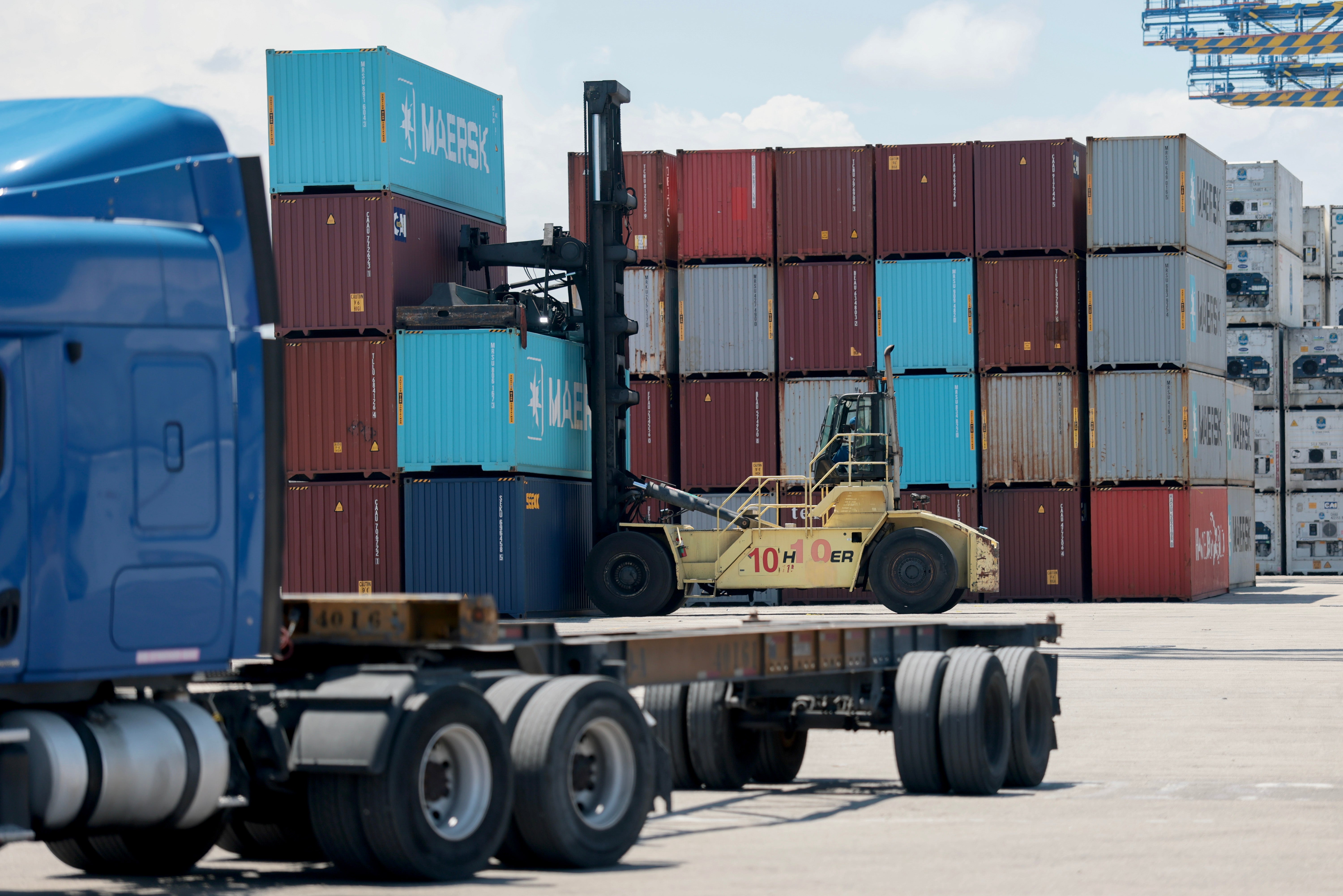 The Supreme Court knocked down some of Trump’s sweeping tariffs, ruling that they were unlawfully imposed