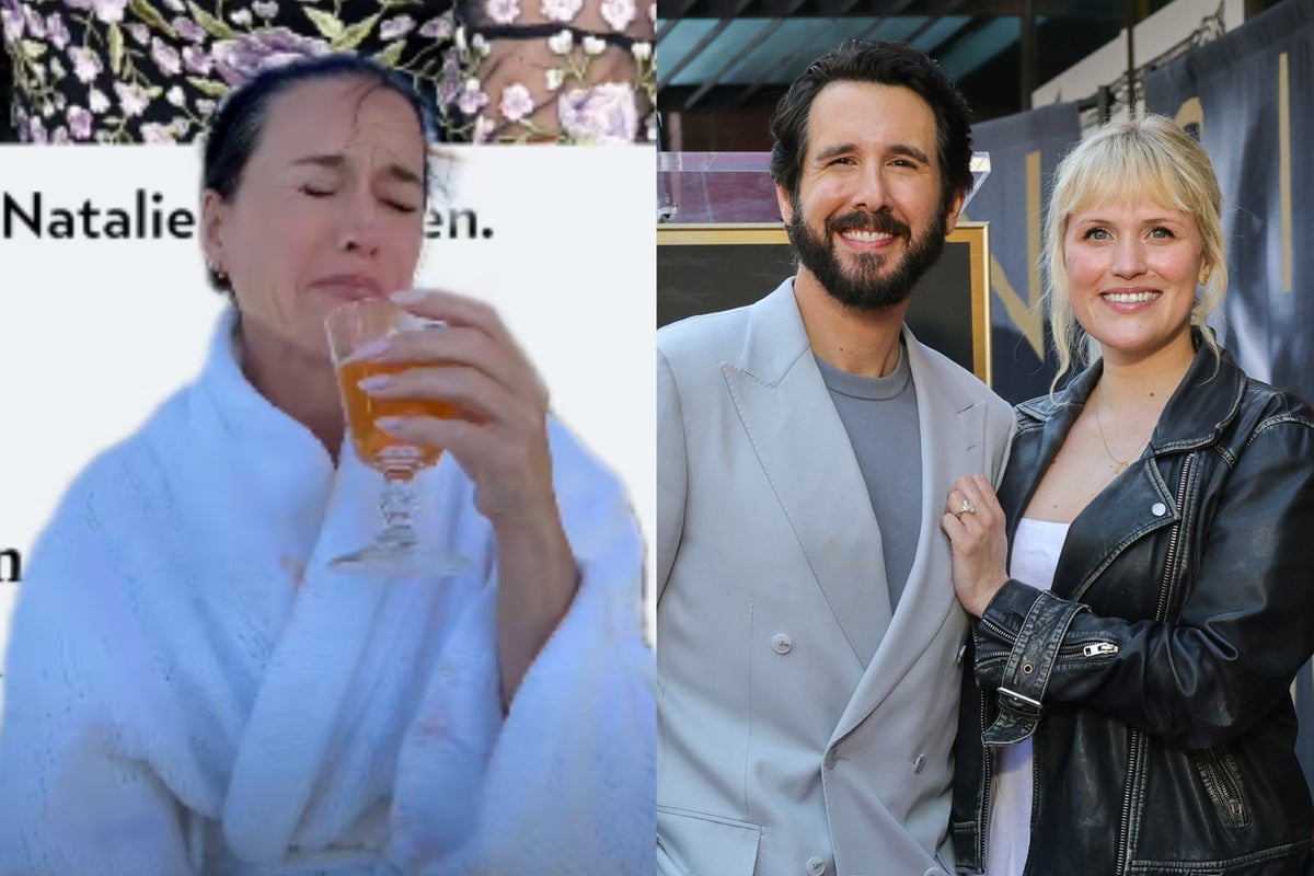 Katy Perry congratulates ex Josh Groban on his engagement with song she wrote about him – UK Times Katy Perry congratulates ex Josh Groban on his engagement with song she wrote about him – UK Times