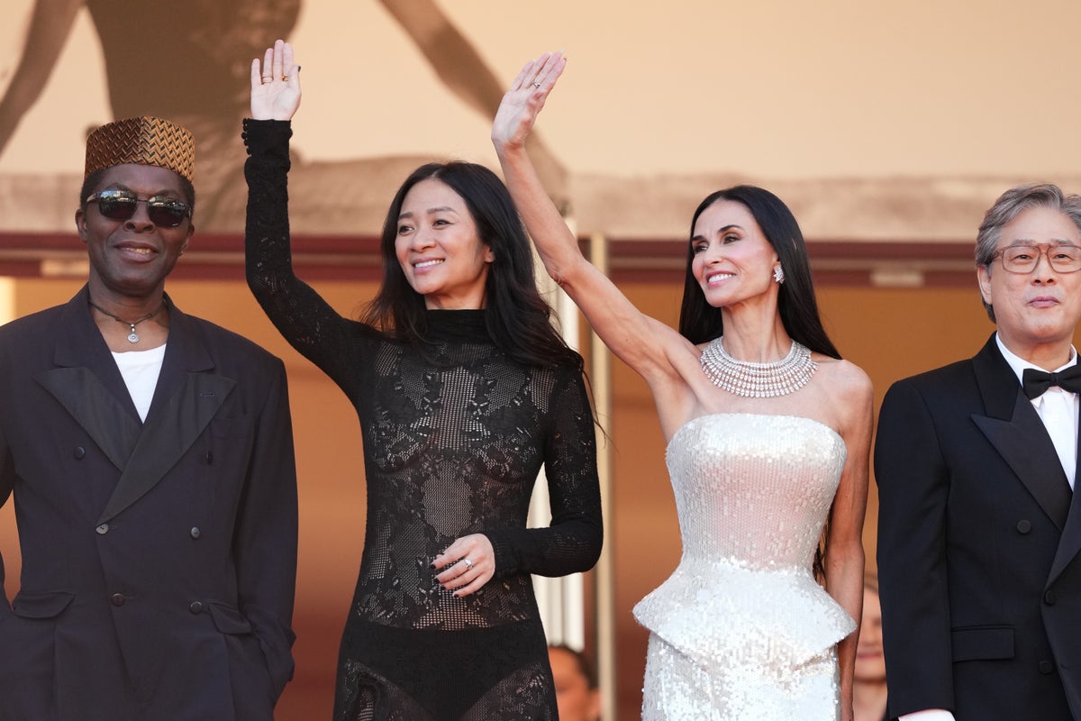 The Cannes Film Festival has started. Here are 5 things that happened on its first day – UK Times