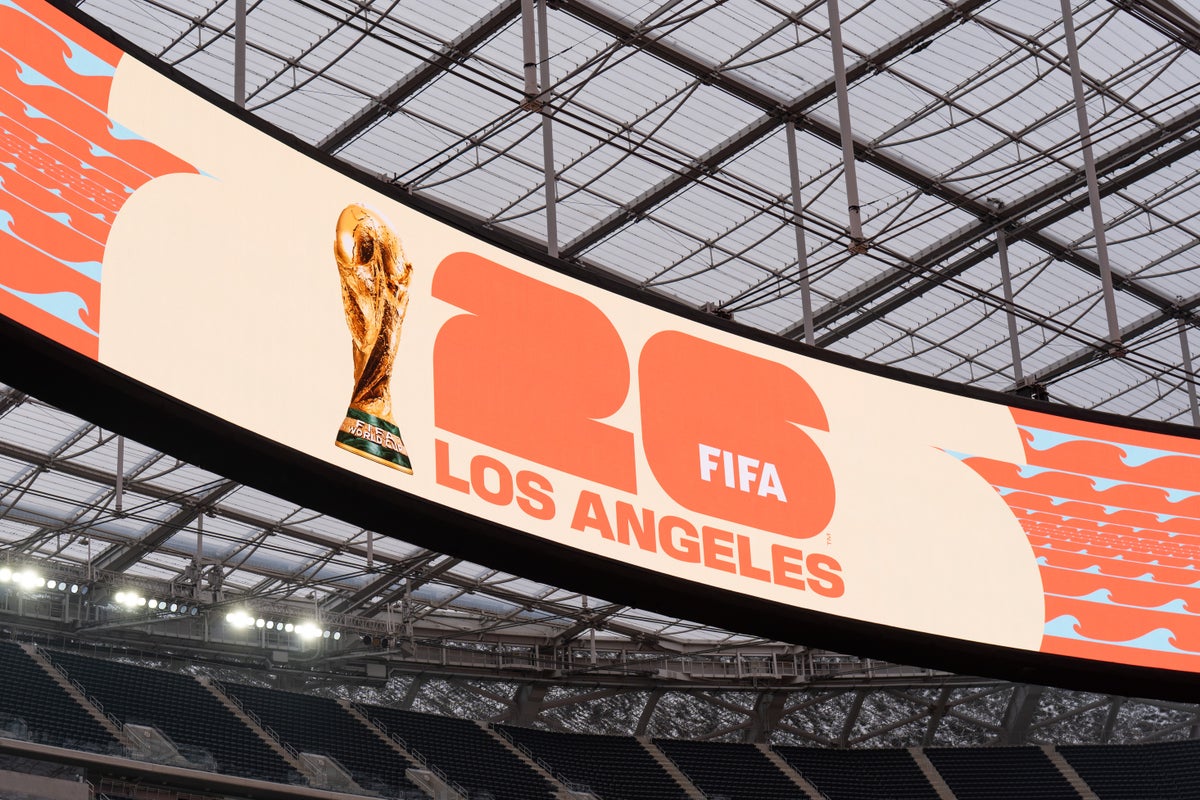 Los Angeles Prepares for World Cup as Pitch Work Continues Ahead of Kickoff